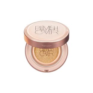 韩斯清小粉拳气垫遮瑕BB霜 哑光雾面持久控油不脱妆