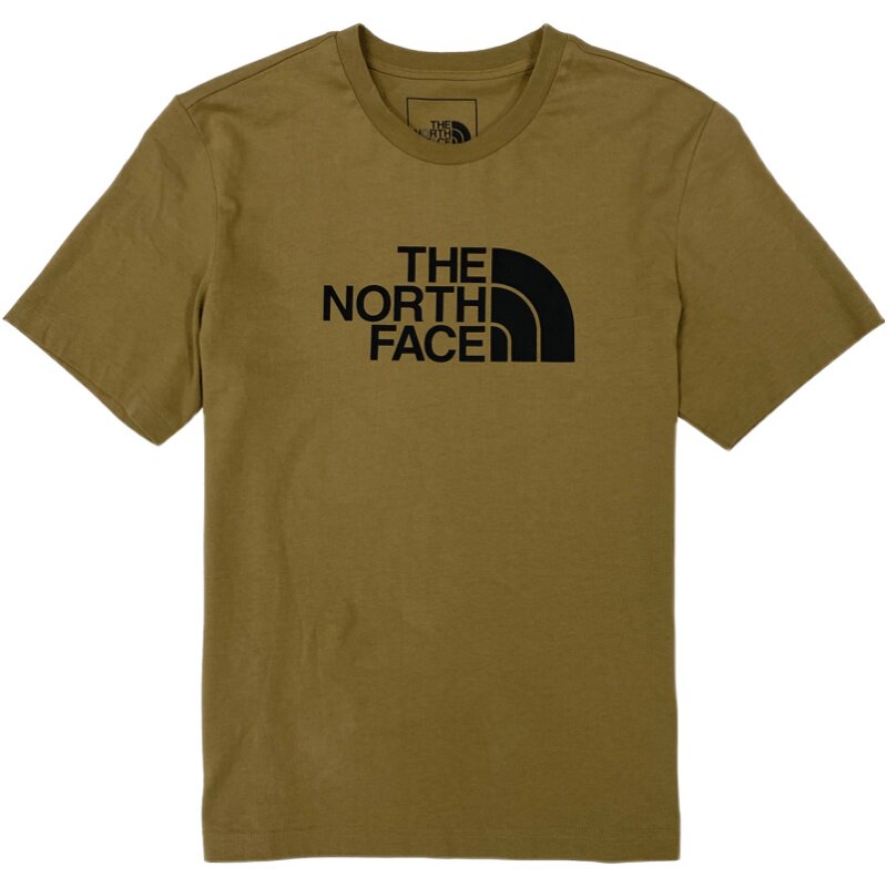 新款TheNorthFace北面短袖T恤男