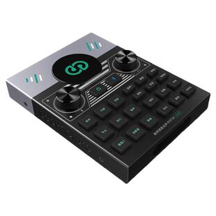 森然ST10mini声卡专用直播吧全套旗舰店官网正品电脑话筒唱歌套装