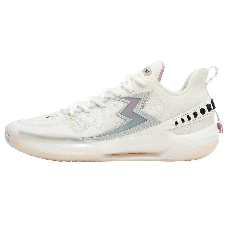 BIG3 5.0 QUICK PRO 361男鞋运动鞋篮球鞋2025年秋冬后卫实战球鞋