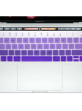 MacBookPro13.3键盘膜A2159