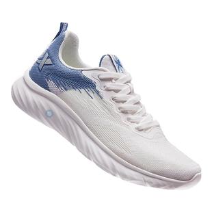 特步跑鞋男鞋夏季软底休闲运动鞋薄款网面透气跑步鞋轻便减震鞋子