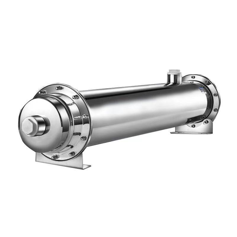 不锈钢中央净水器大流量过滤器
