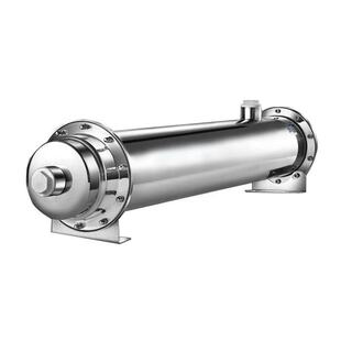 不锈钢中央净水器家用直饮大流量厨房自来水农村井水过滤器净水机
