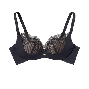 PEACH JOHN/蜜桃派自信耀眼集中舒适缎带无钢圈内衣文胸