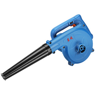 东成鼓风机吹风机工业用吹灰尘吹雪吹树叶大功率强力锂电吹吸尘枪