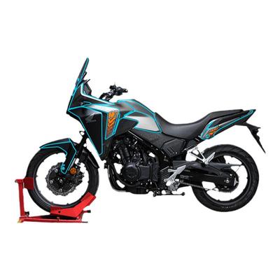 适用本田NX400漆面贴膜隐形车衣