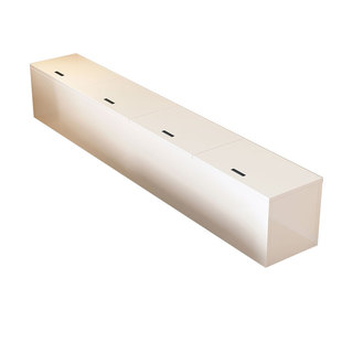 实木床头柜靠墙窄柜子床尾缝隙柜长条床边柜榻榻米夹缝置物储物柜