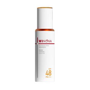 薇诺娜清透防晒乳SPF48