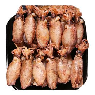 小海兔干货海鲜500g海兔子非特级满籽墨鱼乌贼干小鱿鱼仔大笔管鱼