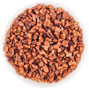 碧根果仁碎500g原味长寿果奶油味碧根果碎商用坚果粒奶茶烘焙专用