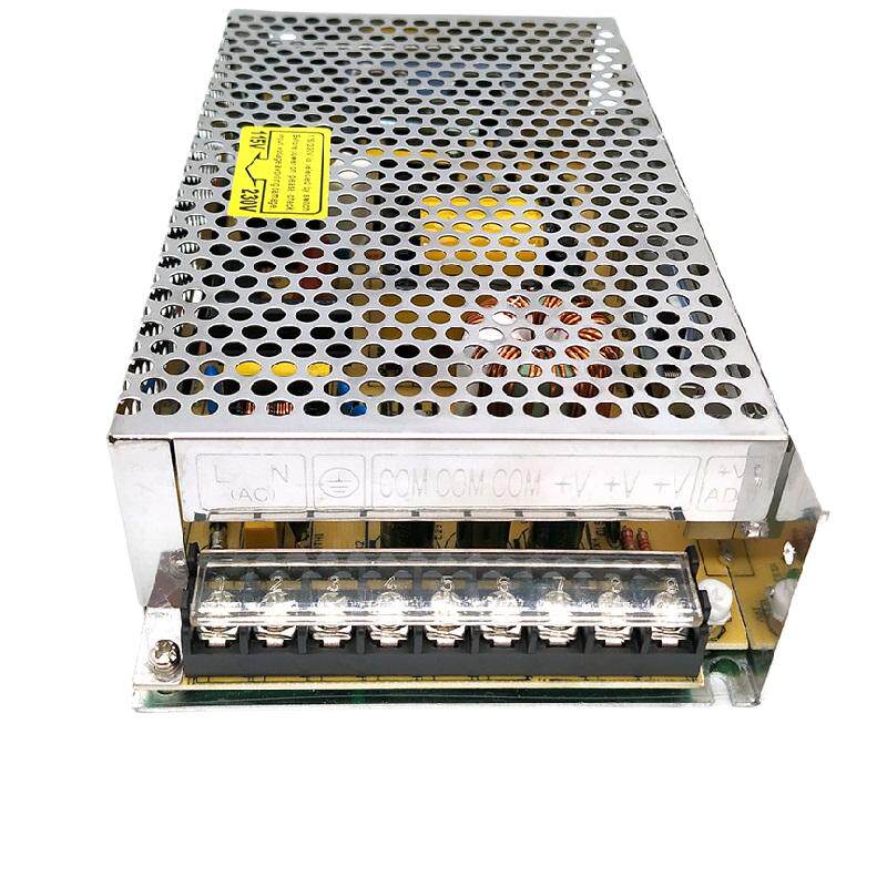 明伟黑金刚系列开关电源安全稳定