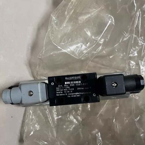 询价MacGREGOR289159880124V1.-可维修