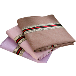 美容床单防水防油美容院专用美体按摩推拿床上用品覆膜隔油布床单