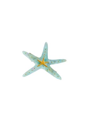 朴坊CloudyYujie海滩海星发夹