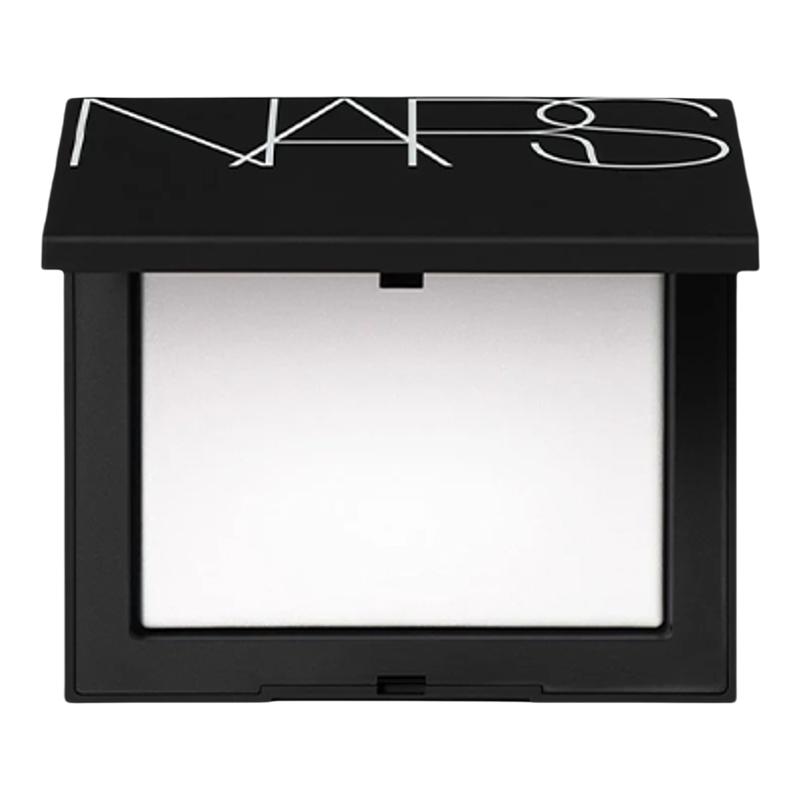 Nars/娜斯纳斯粉饼大白饼散粉裸光蜜粉饼定妆持久控油
