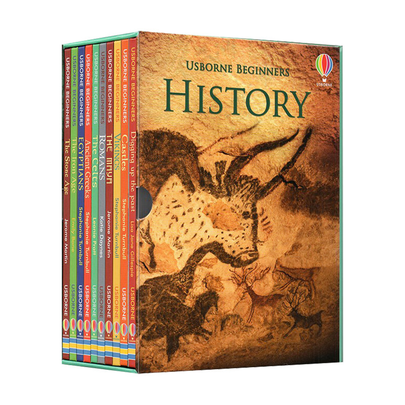 UsborneBeginnersHistory
