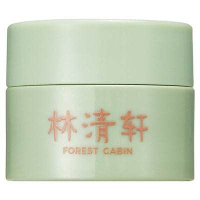 林清轩山茶花修护平衡精华霜小样