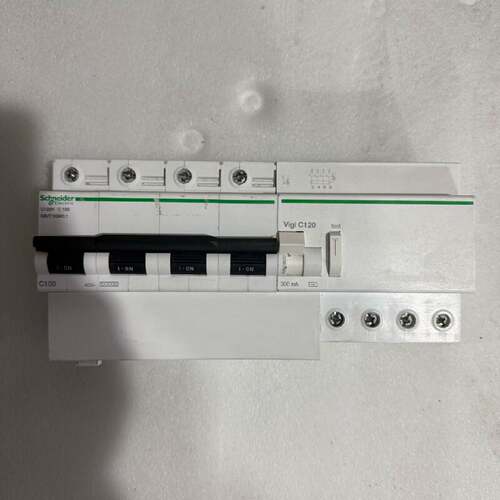 议 价C120HC100空气开关4P漏电保护40工业自动可 维修