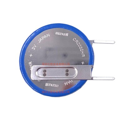 胎压监测纽扣电池CR2032HR