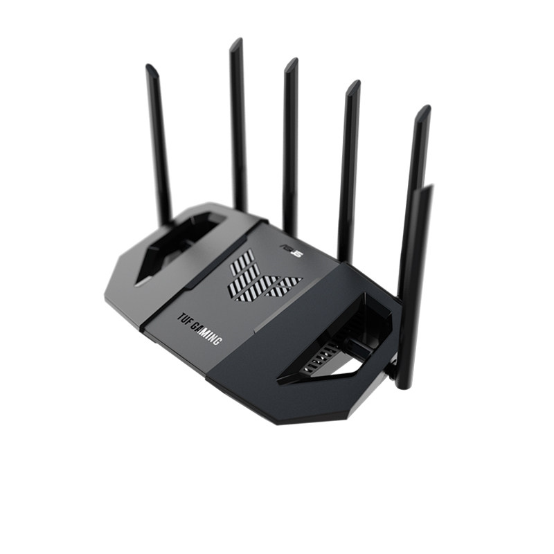 【自营】华硕（ASUS）TUF小旋风Pro WiFi7 BE6500 Ai电竞路由器 家用无线千兆路由器 全屋WiFi 随心组路由