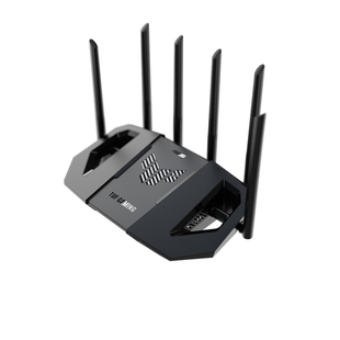 【自营】华硕（ASUS）TUF小旋风Pro WiFi7 BE6500 Ai电竞路由器 家用无线千兆路由器 全屋WiFi 随心组路由