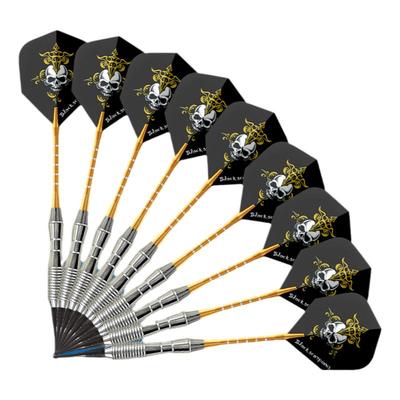 铝杆飞标塑料软胶头飞镖针