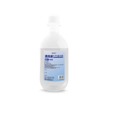 生理性盐水小支医用敷脸