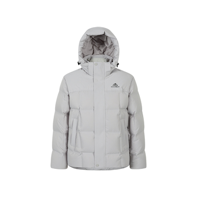 凯莱牧户外极寒登山羽绒服