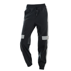 薄款透气瑜伽健身收口束脚长裤