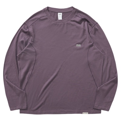 NOTHOMME吸湿排汗羊毛打底衫男