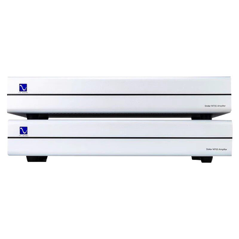 美国 PS美诗 Stellar恒星M700 单声道后级功放 hifi发烧威达行货