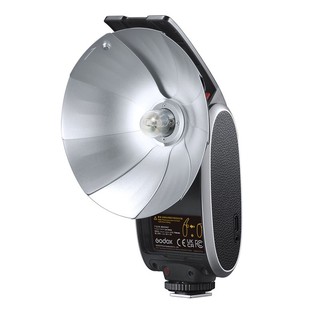 Godox神牛LuxSenior复古闪光灯相机单反微单数码胶片外置迷你机顶闪光灯外接外拍热靴灯尼康佳能索尼富士哈苏