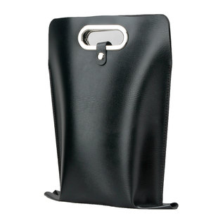 红酒包装皮盒大肚起泡香槟酒用加宽单双支节日礼品手提袋优质皮革