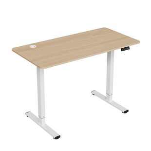 乐歌E1S/E1-N智能电动升降桌办公电脑桌学习桌小户型家用写字桌