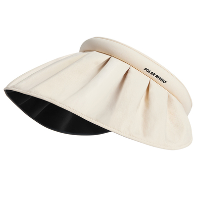 [100%防紫外线]德国黑胶防晒帽