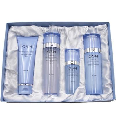 欧诗漫水活智润水乳套装保湿补水