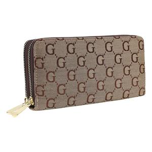 帆布手机包妈妈钱包女2023新款时尚女士钱包拉链手拿包母亲节礼物