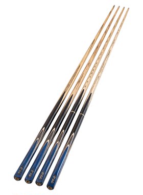 NAISHENG初学入门台球杆小头杆初级中式黑八新手专用台球杆10.3mm