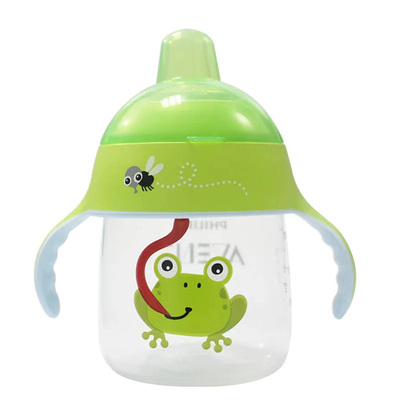 飞利浦新安怡鸭嘴杯食用级PP材质