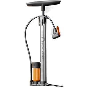 凤凰自行车打气筒高压家用电动电瓶通用充气泵管子公路新型配件汽