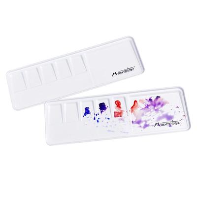 马蒂尼mairtini金属颜料调色盘