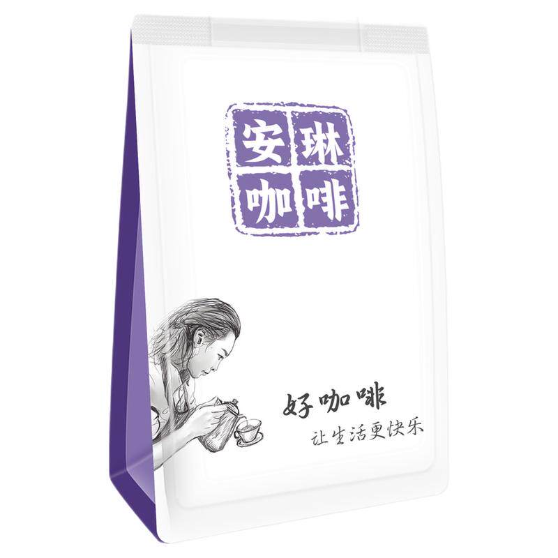 安琳 埃塞俄比亚耶加雪菲橙花蜜 水洗新鲜烘焙手冲美式咖啡豆200g