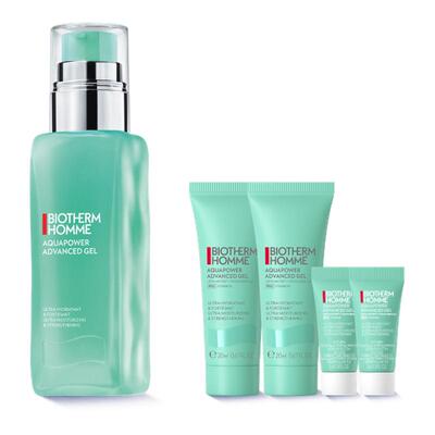 【顺丰速运】碧欧泉男士水动力保湿乳PLUS护肤补水敏感肌修护礼