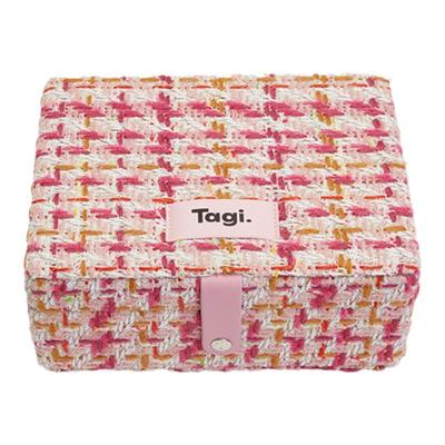 Tagi.便携mini双层子母收纳盒