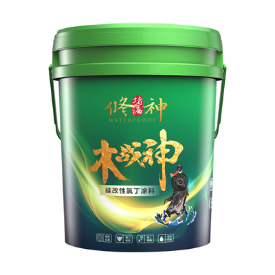 修复屋顶防水卷材防水涂料高弹胶