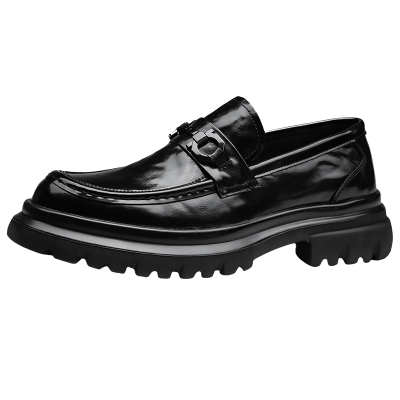 男士商务正装皮鞋男款2025新款