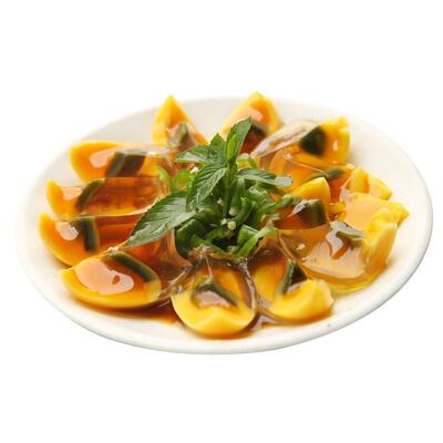 安徽阜阳特产手工自制黄金鸡蛋