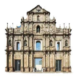 香港澳门3天2晚迪士尼海洋公园港珠澳大桥三日港澳游纯玩跟团旅游