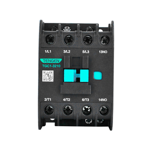 TENGEN天正 TGC1-3210交流接触器3201 CJX2-32 220v 380v 110 36V
